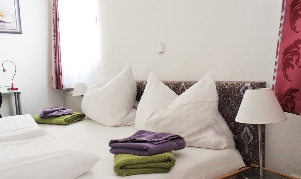 Hotel & Restaurant Arnoldusklause Duren Номер фото
