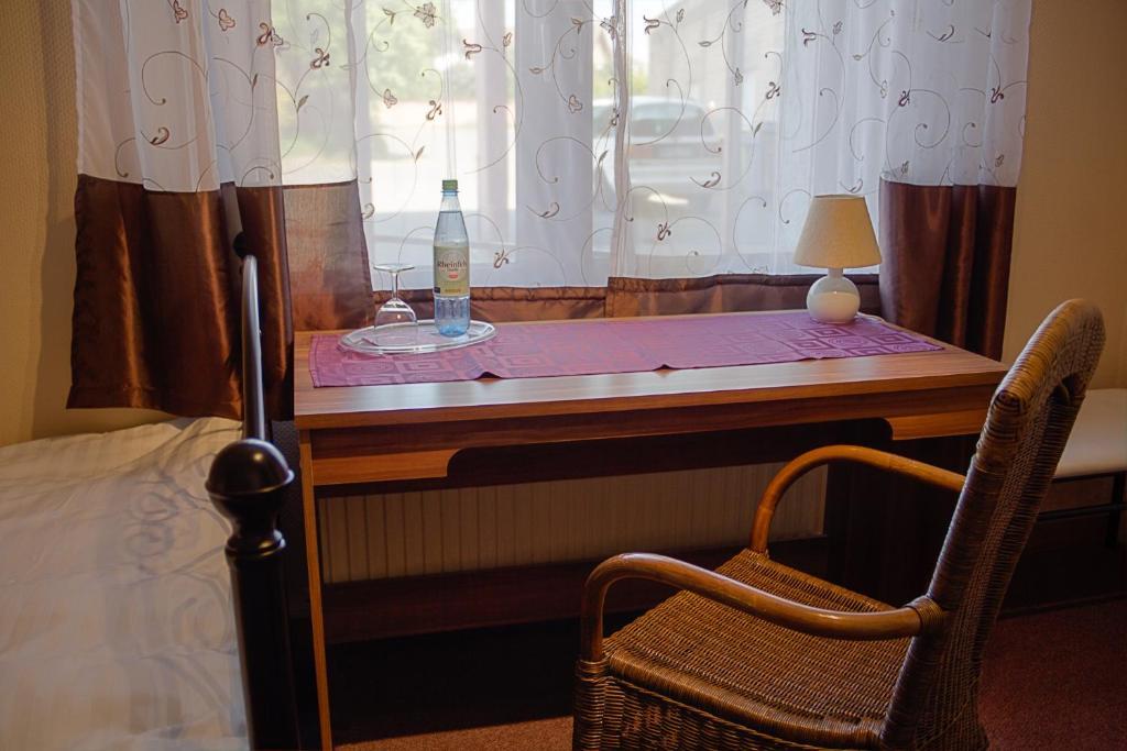 Hotel & Restaurant Arnoldusklause Duren Номер фото