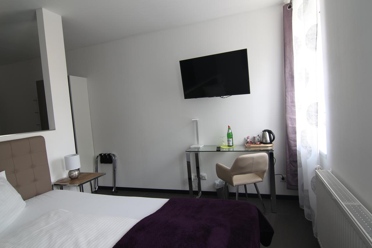 Hotel & Restaurant Arnoldusklause Duren Екстер'єр фото